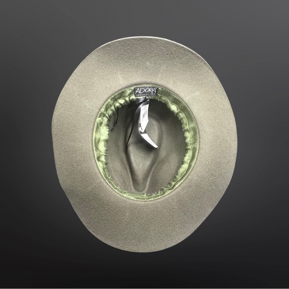 ⚡️ADORA⚡️ Wool Safari Hat - Picture 5 of 6